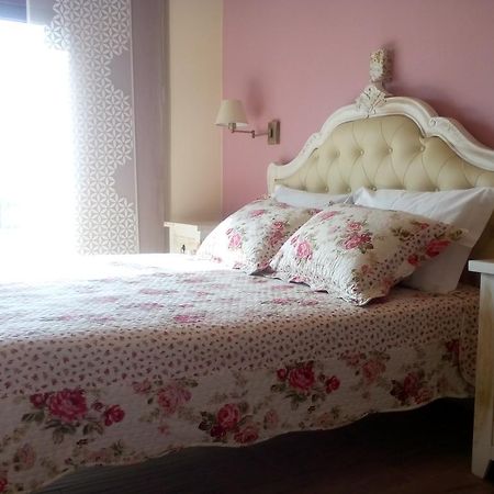 Villa Androniki Longos  ภายนอก รูปภาพ