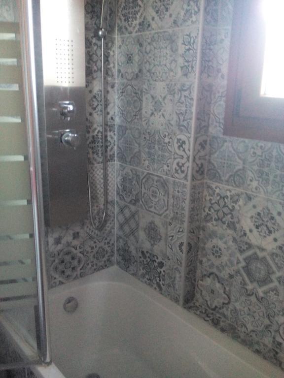 Villa Androniki Longos  ภายนอก รูปภาพ