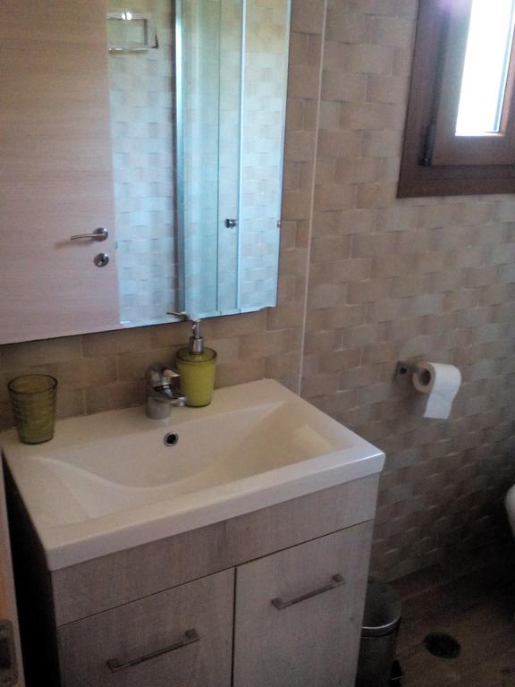 Villa Androniki Longos  ภายนอก รูปภาพ