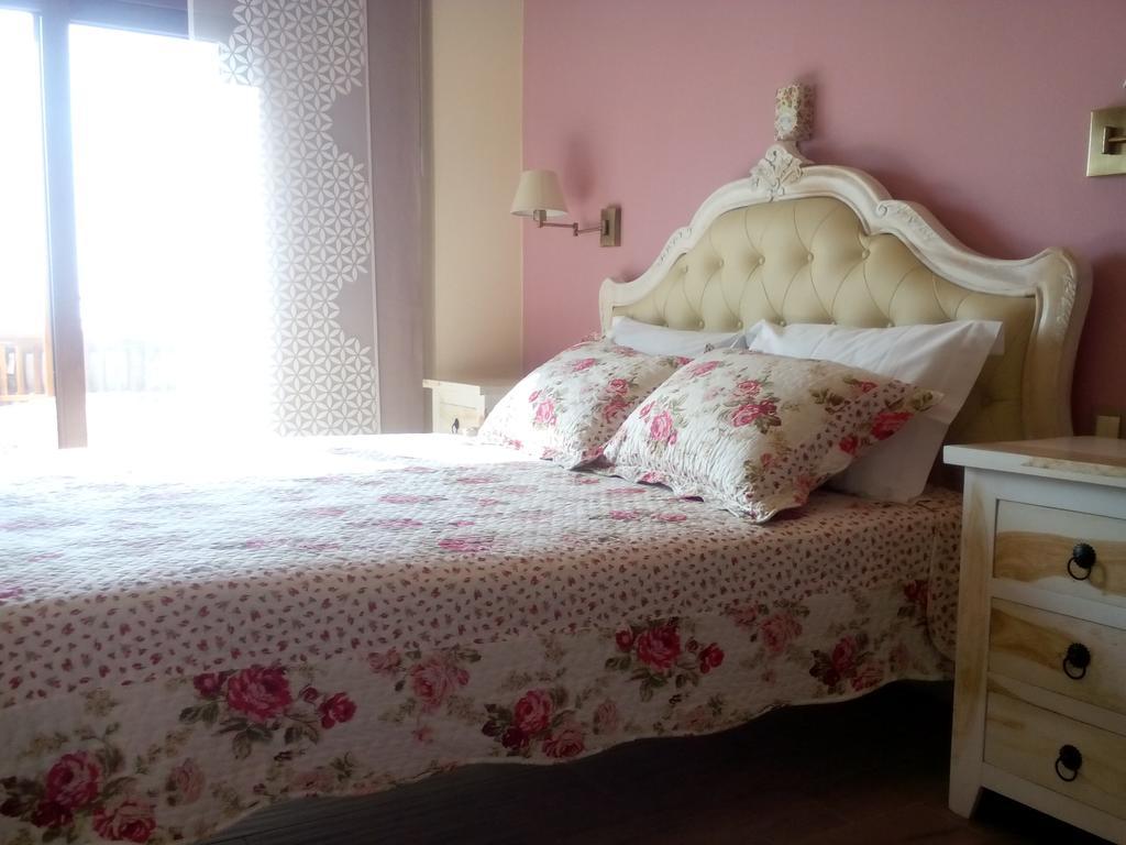 Villa Androniki Longos  ภายนอก รูปภาพ